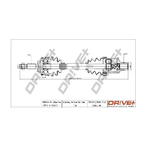 DP2110.10.0851 Dr!ve+