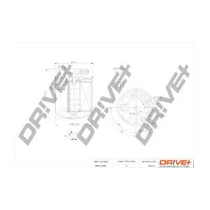 DP1110130088 Dr!ve+
