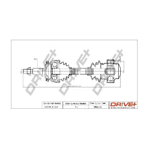 DP2110.10.0961 Dr!ve+