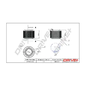 DP1110.10.0282 Dr!ve+