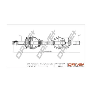 DP2110.10.0901 Dr!ve+