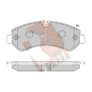 RB2362 R BRAKE