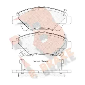 RB1906 R BRAKE