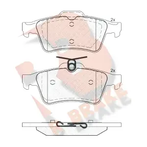 RB1651-200 R BRAKE