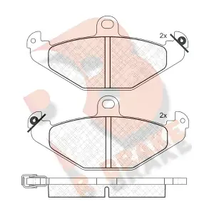 RB1379 R BRAKE