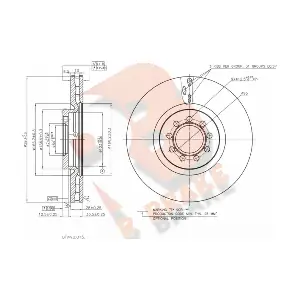 78RBD28762 R BRAKE
