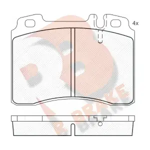 RB0861-200 R BRAKE