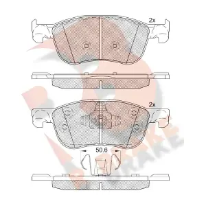 RB2295 R BRAKE