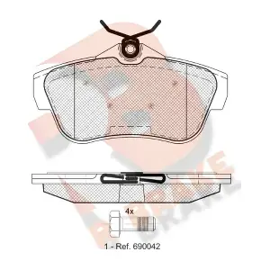 RB1823 R BRAKE