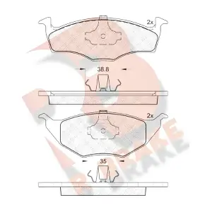 RB1373 R BRAKE