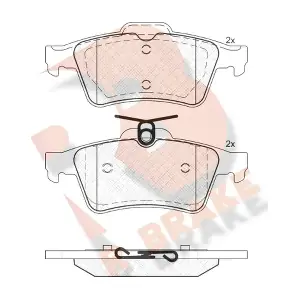 RB1651 R BRAKE