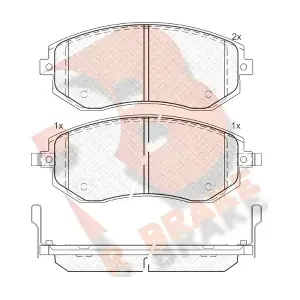 RB1717 R BRAKE
