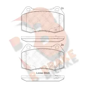 RB2096 R BRAKE