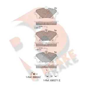 RB2024 R BRAKE