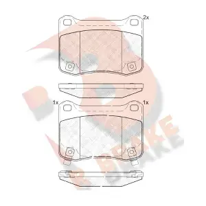 RB2015 R BRAKE