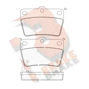 RB1520 R BRAKE