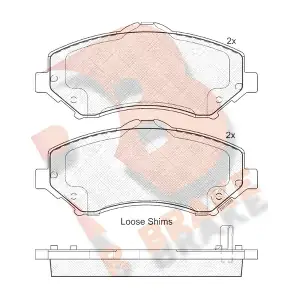 RB1908-201 R BRAKE