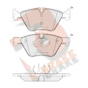 RB1683-203 R BRAKE