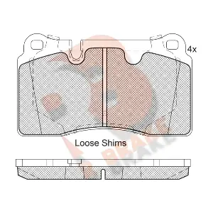 RB1791 R BRAKE