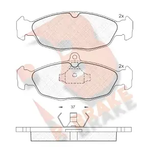 RB0858 R BRAKE
