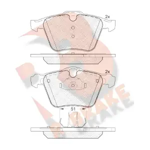 RB1805 R BRAKE