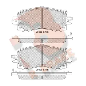 RB2313 R BRAKE