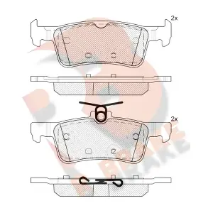 RB2174-208 R BRAKE