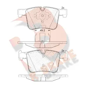RB2020 R BRAKE