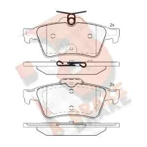 RB2013 R BRAKE