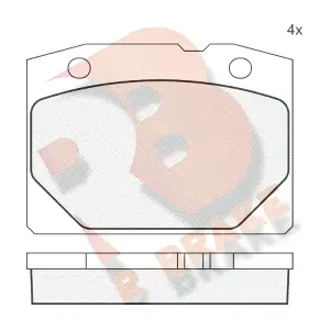 RB0155 R BRAKE