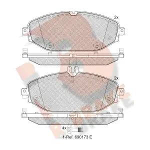 RB2213 R BRAKE