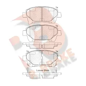 RB1926 R BRAKE
