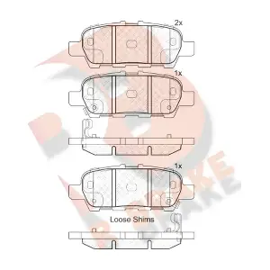 RB1901203 R BRAKE