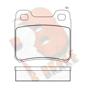 RB1023 R BRAKE