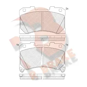 RB2462 R BRAKE