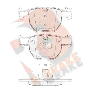 RB1574 R BRAKE