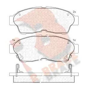 RB1005 R BRAKE