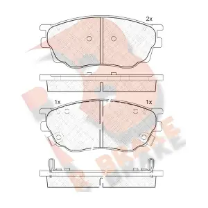 RB1542 R BRAKE