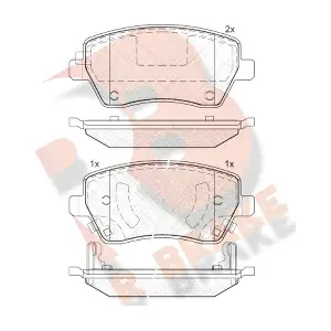 RB2019 R BRAKE