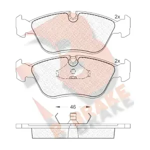RB0934 R BRAKE