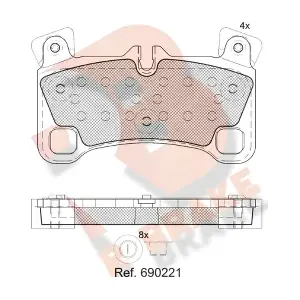 RB1922 R BRAKE
