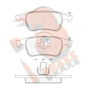 RB1298 R BRAKE