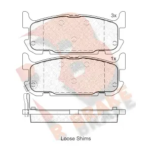 RB1738 R BRAKE