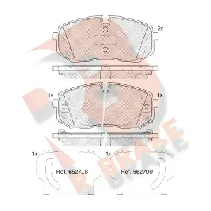 RB2470 R BRAKE