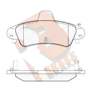 RB1735-204 R BRAKE