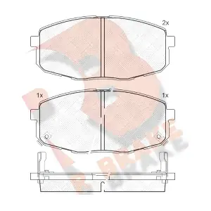 RB1540 R BRAKE