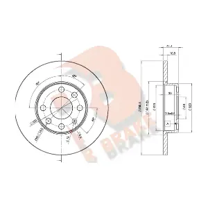 78RBD29058 R BRAKE