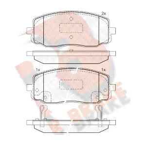RB1709 R BRAKE