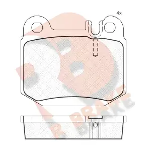 RB1391 R BRAKE