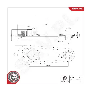 75SKV234 ESEN SKV